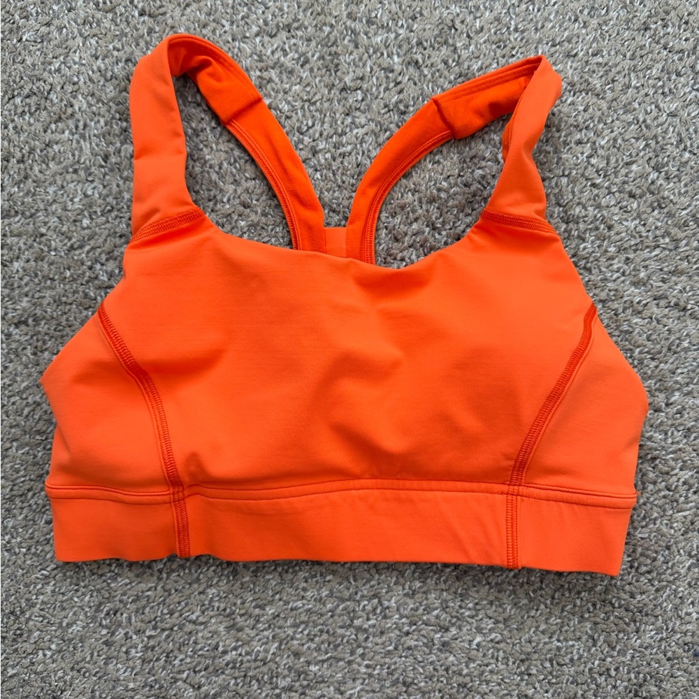 Lululemon Power Through Bra
